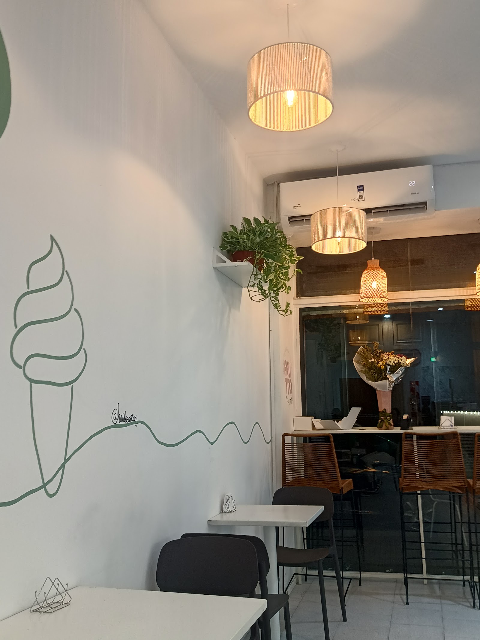 Cafetería