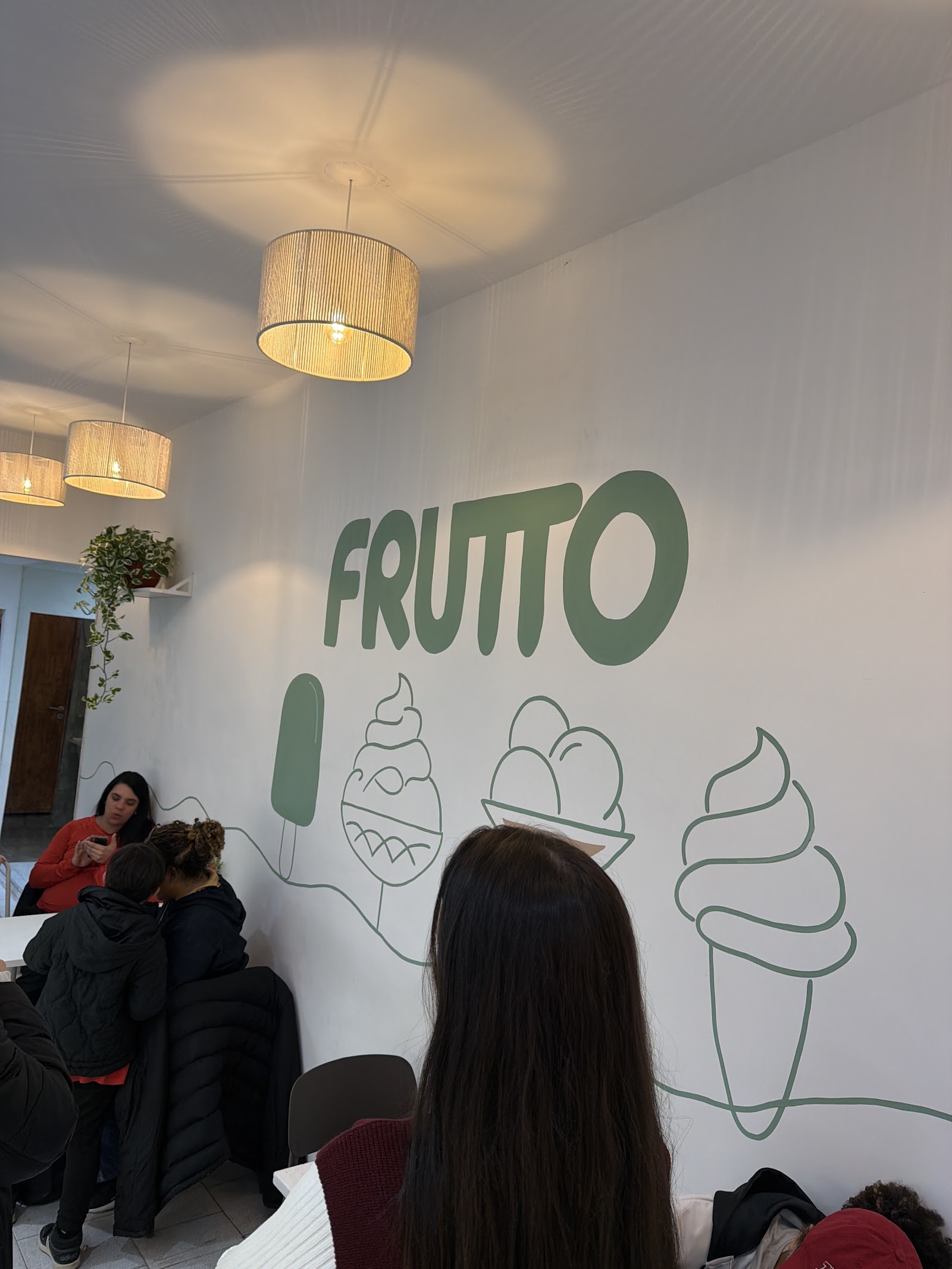 Frutto Detail
