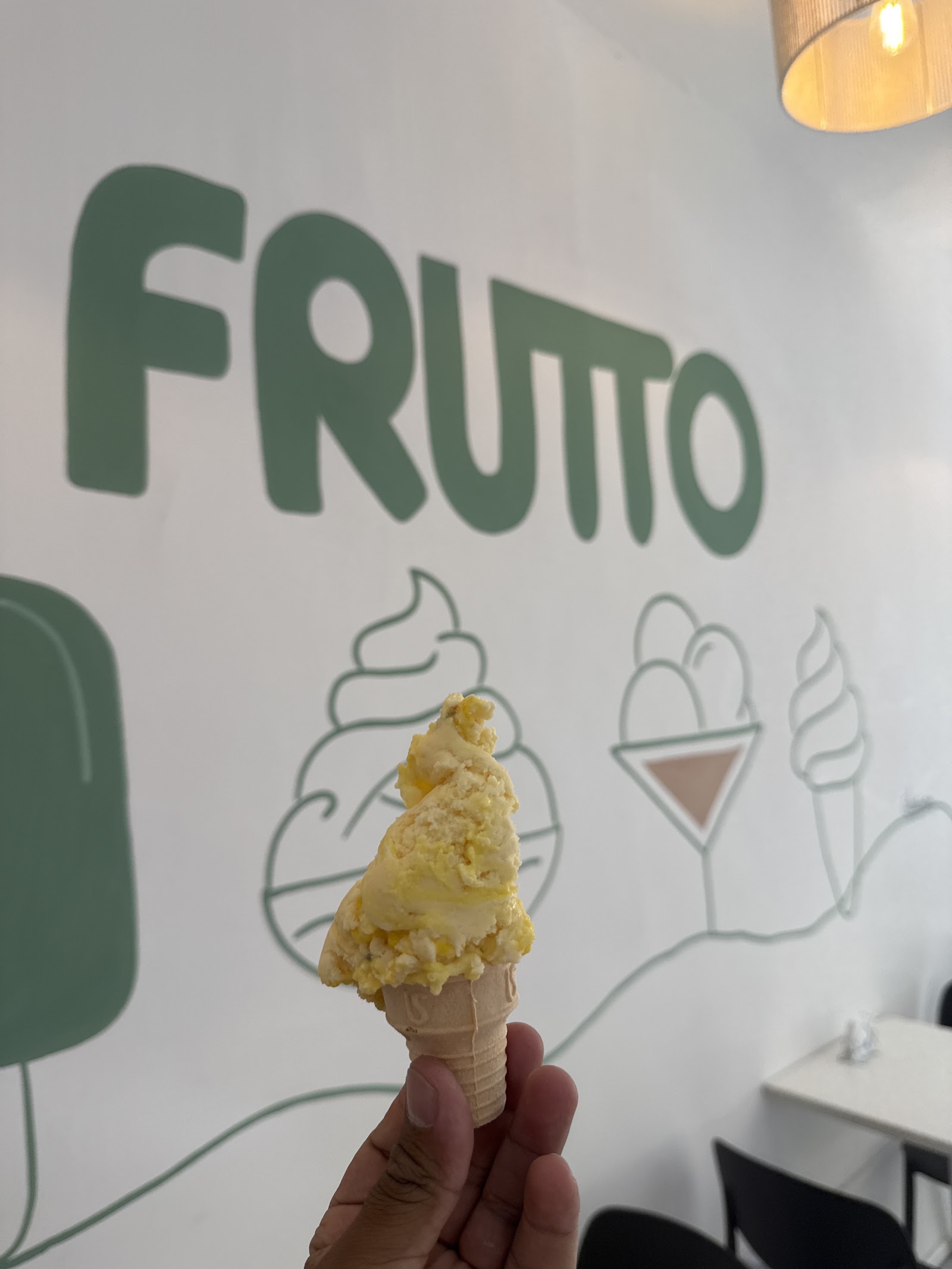 Gelato Variety